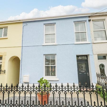 Вилла 54 Pencoed Road Барри-Порт Экстерьер фото