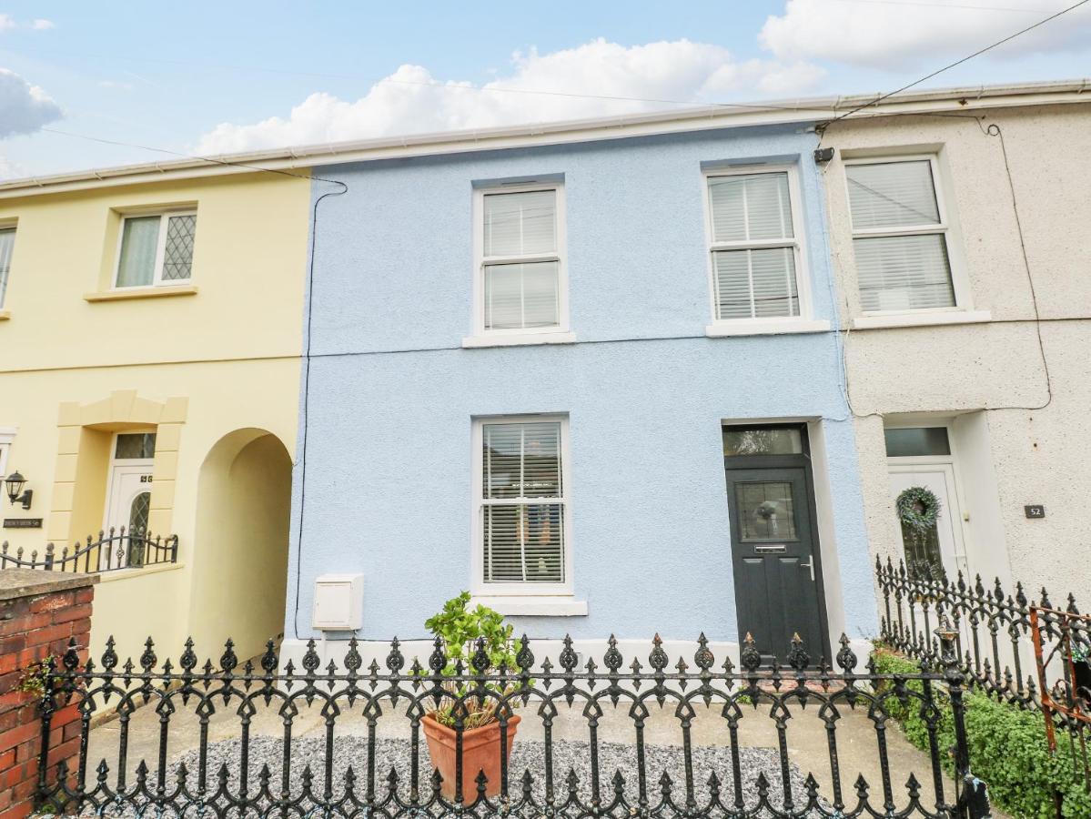 Вилла 54 Pencoed Road Барри-Порт Экстерьер фото